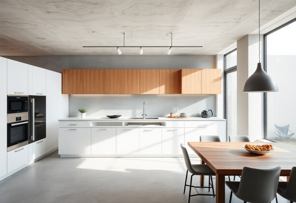 Minimalist Kitchen