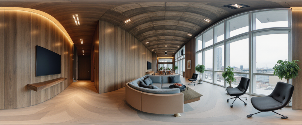 Industrial Home Office