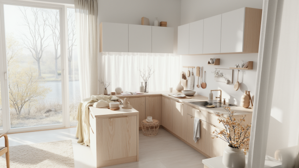 New Scandinavian Kitchen
