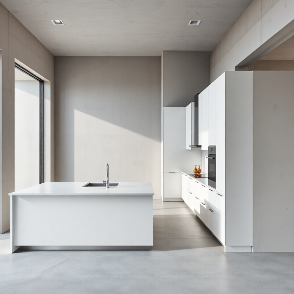 Minimalist Kitchen