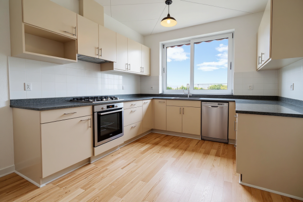 New Contemporary Kitchen