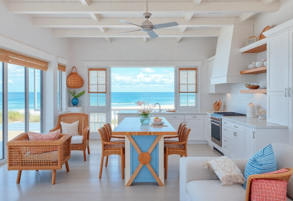 Coastal Kitchen