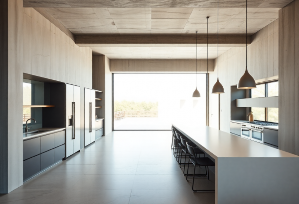 Contemporary Kitchen