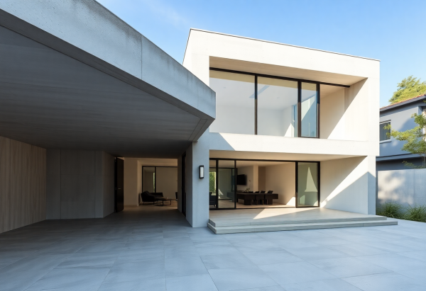 Contemporary House Exterior