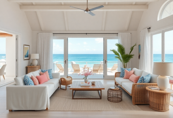 Coastal Living Room