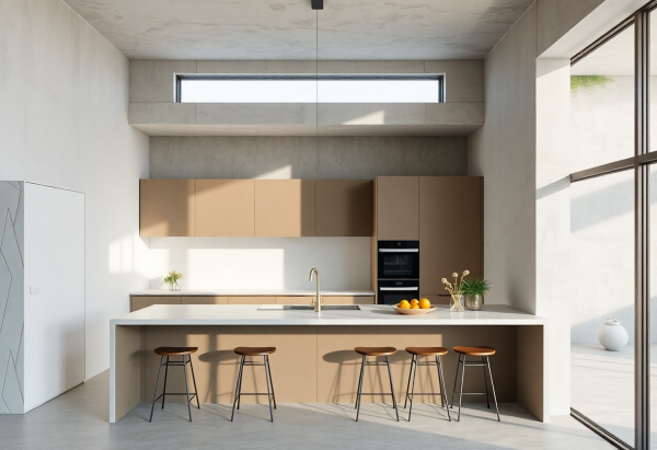 Minimalist Kitchen