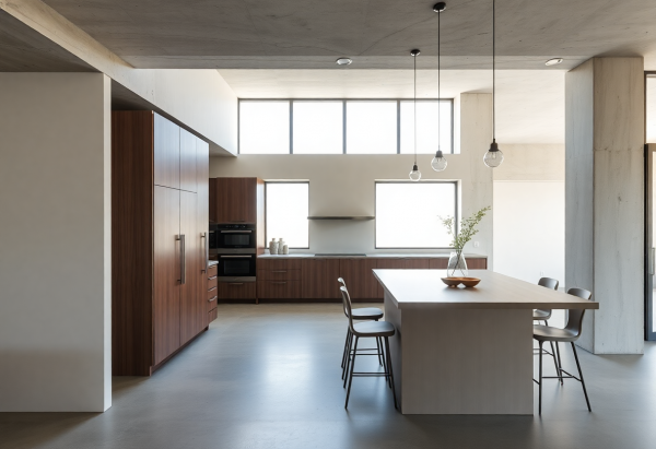 Minimalist Kitchen
