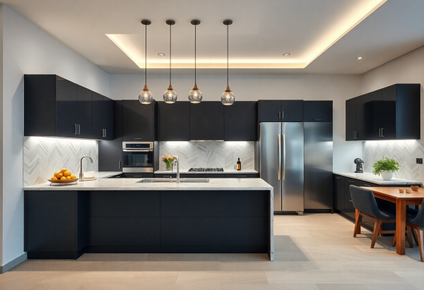 Contemporary Kitchen