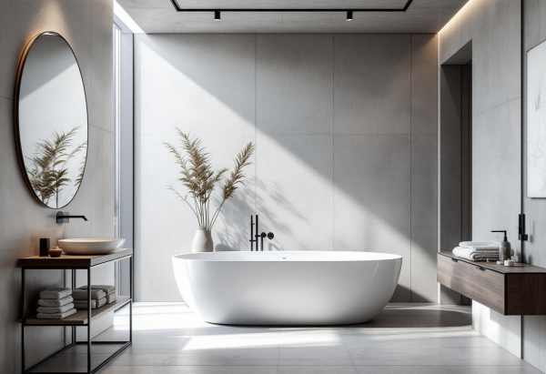 Contemporary Bathroom