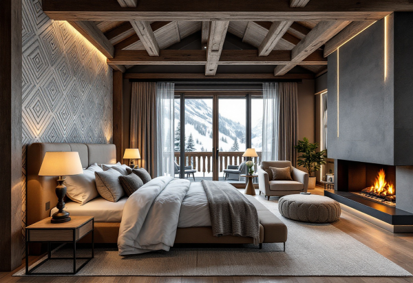 Alpine Bedroom