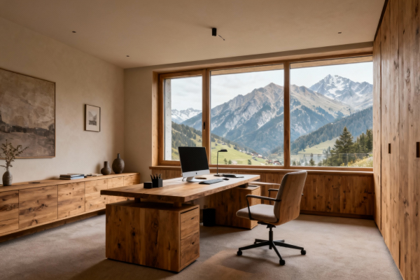 Alpine Home Office