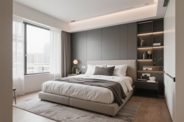 Contemporary Bedroom
