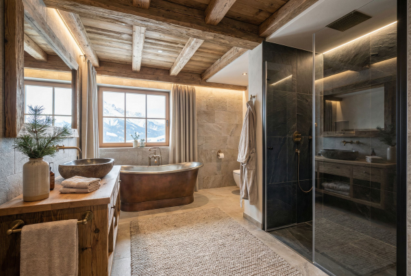 Alpine Bathroom