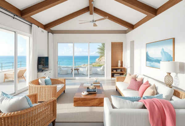 Coastal Living Room