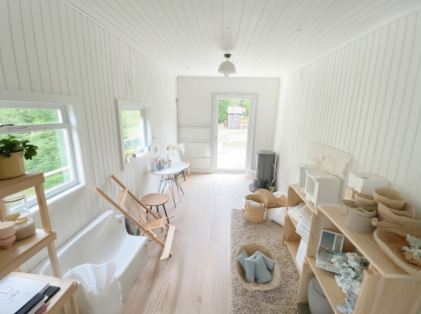 New Scandinavian House Exterior