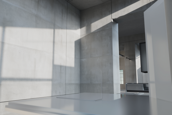 New Minimalist Kitchen
