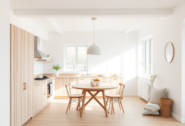 Scandinavian Kitchen