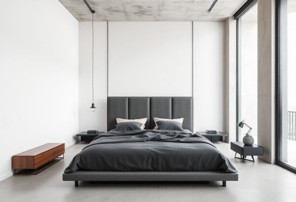 Minimalist Bedroom