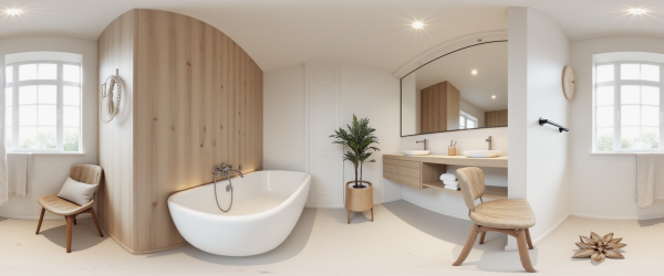 Scandinavian Bathroom