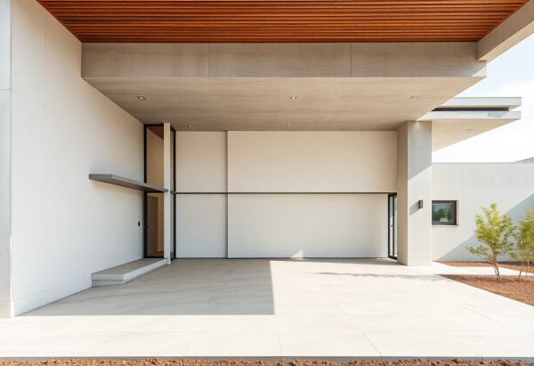 Contemporary House Exterior