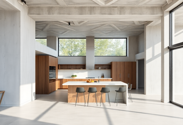 Contemporary Kitchen