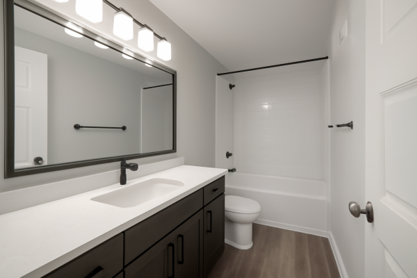 New Contemporary Living Room