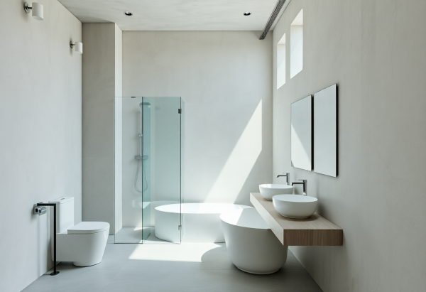 Minimalist Bathroom