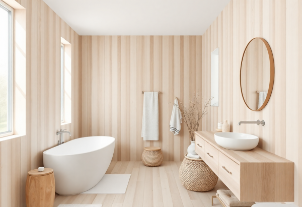 Scandinavian Bathroom