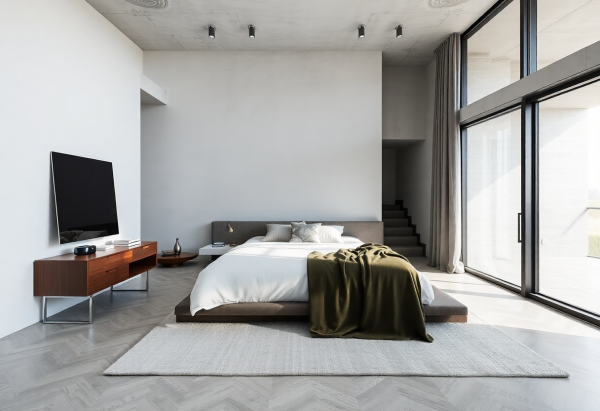 Minimalist Bedroom