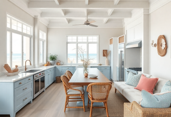 Coastal Kitchen