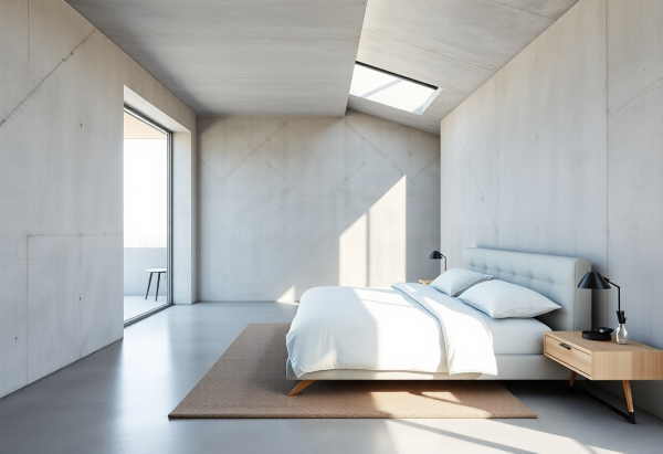 Contemporary Bedroom