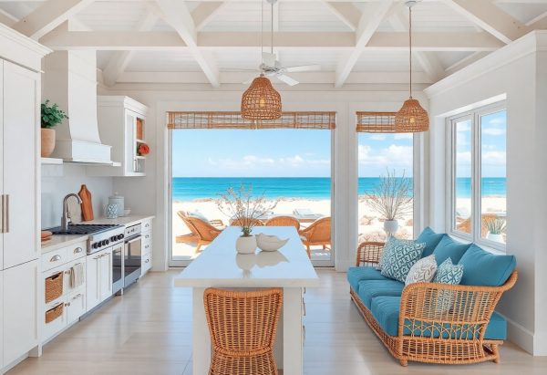 Coastal Kitchen