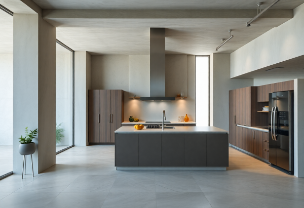 Minimalist Kitchen