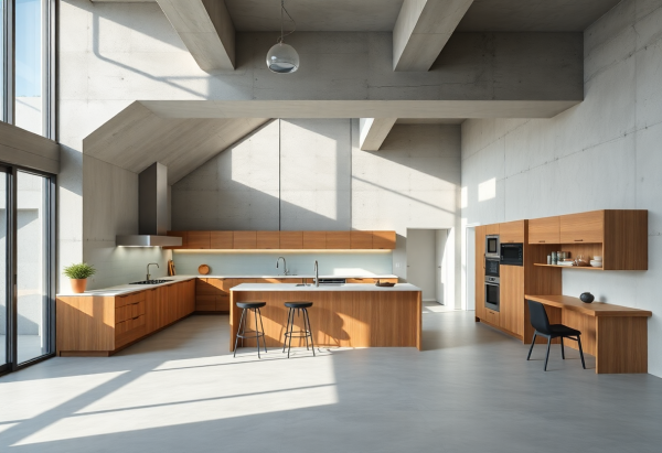 Contemporary Kitchen