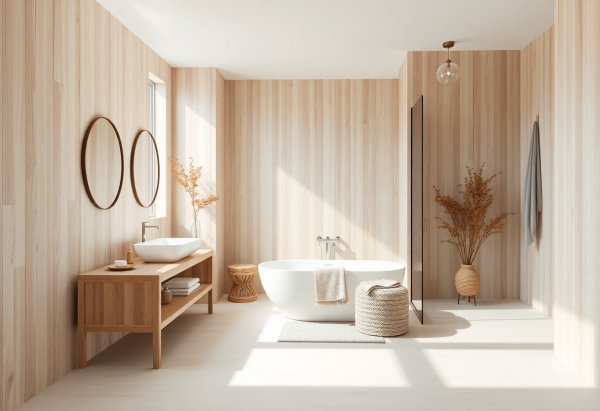 Scandinavian Bathroom