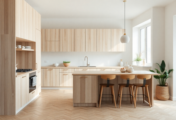 Scandinavian Kitchen