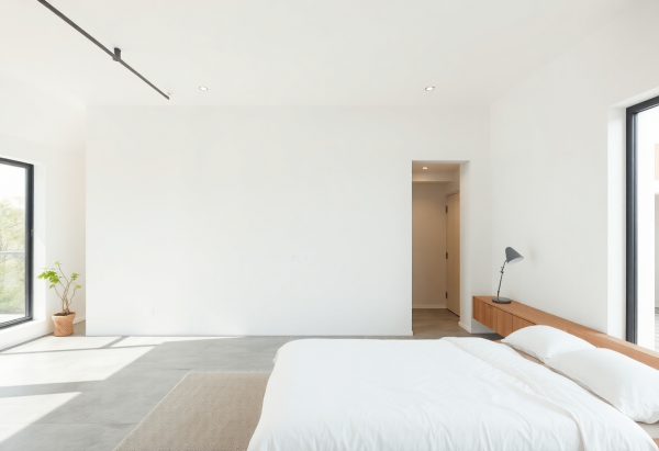 Minimalist Bedroom