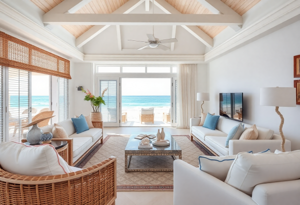 Coastal Living Room