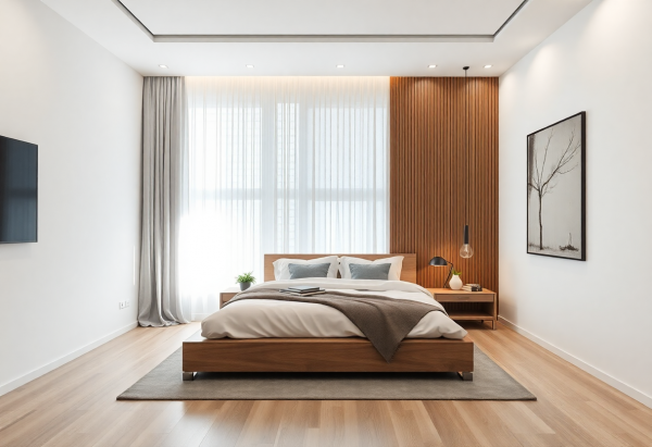 Minimalist Bedroom