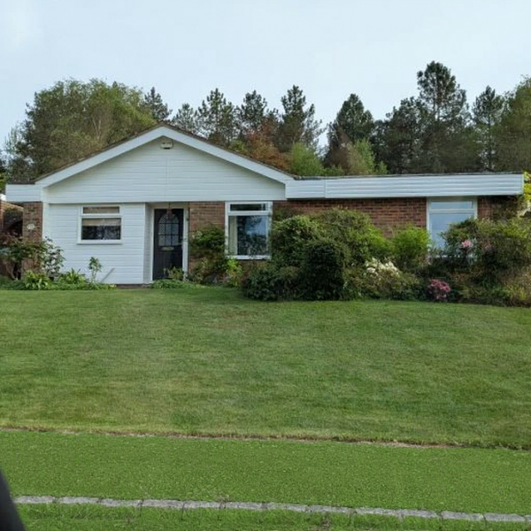 New Mid-Century Modern