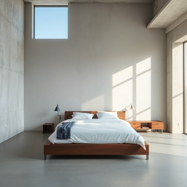 Contemporary Bedroom