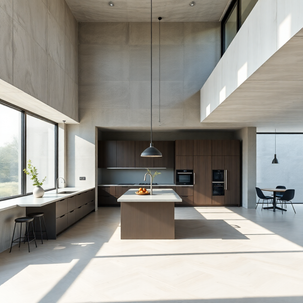 Contemporary Kitchen