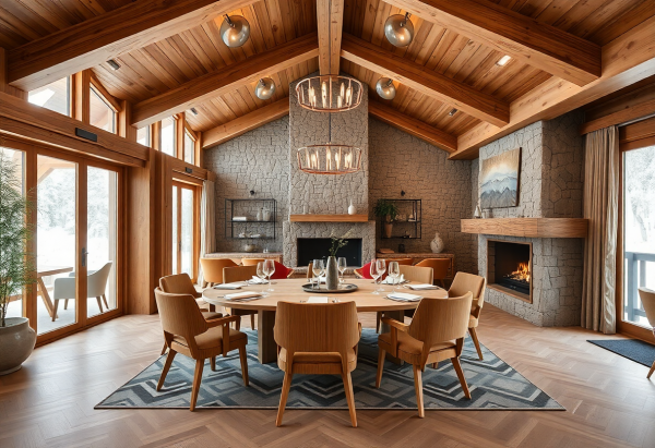 Alpine Dining Room