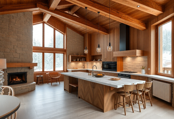 Alpine Kitchen