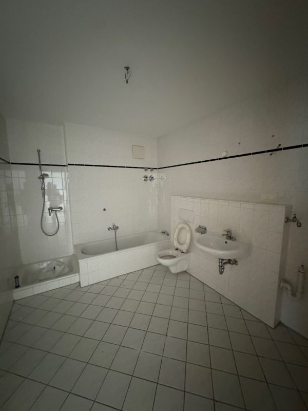 Old  Bathroom