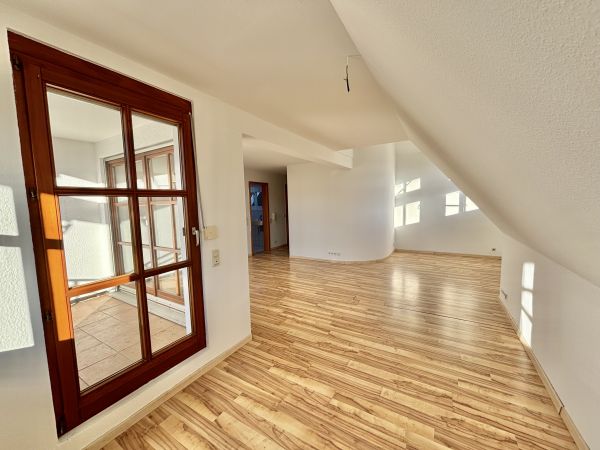 Old Scandinavian Dining Room