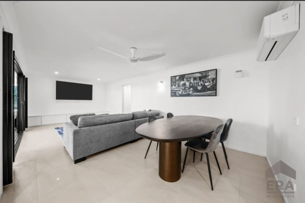 Old Contemporary Living Room