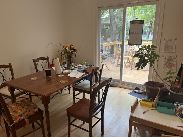 Old  Dining Room