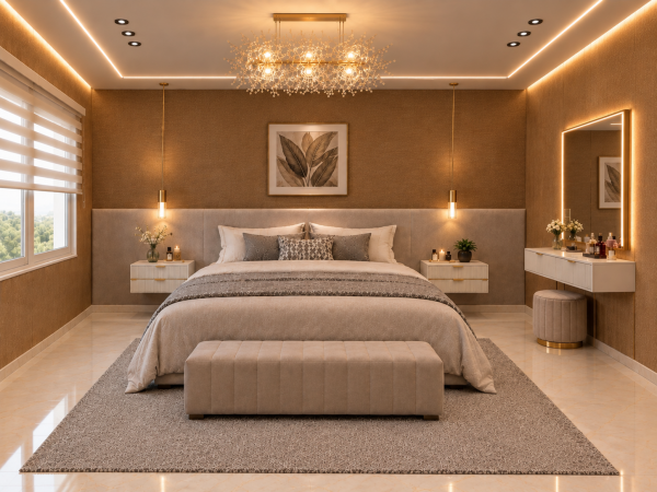 Old Bedroom