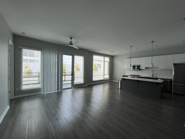 Old Contemporary Living Room